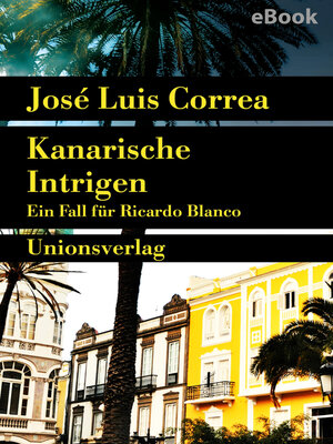 cover image of Kanarische Intrigen